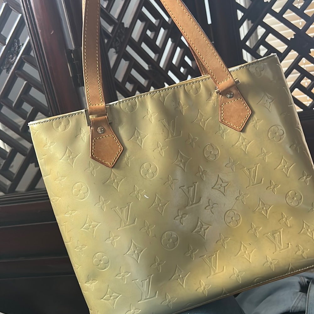 AUTHENTIC LOUIS VUITTON HOUSTON BAG✨💛